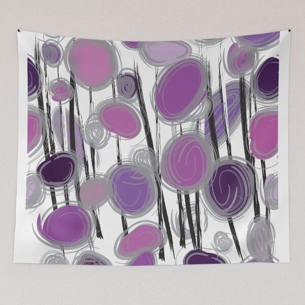 Item preview, Círculos abstractos designed and sold by designedbyjamie.