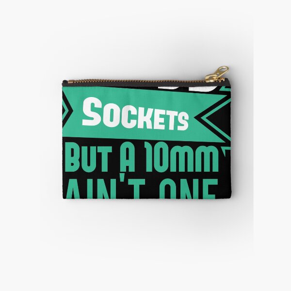 Item preview, I got 99 Socket but a 10mm aint one designed and sold by Grinover.