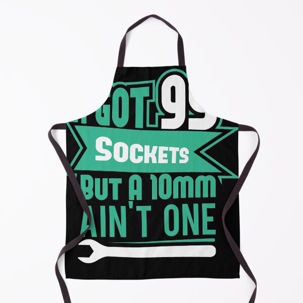 Item preview, I got 99 Socket but a 10mm aint one designed and sold by Grinover.