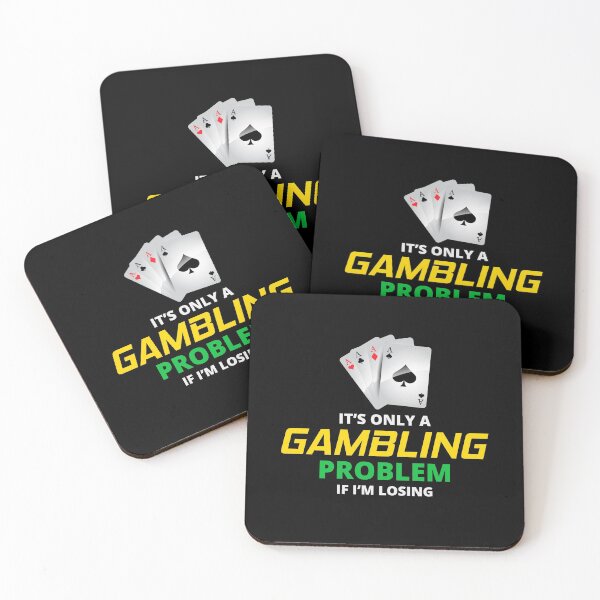 Item preview, Gambling Funny Casino Card Games Bridge Poker Player Gift designed and sold by TastefulTees.
