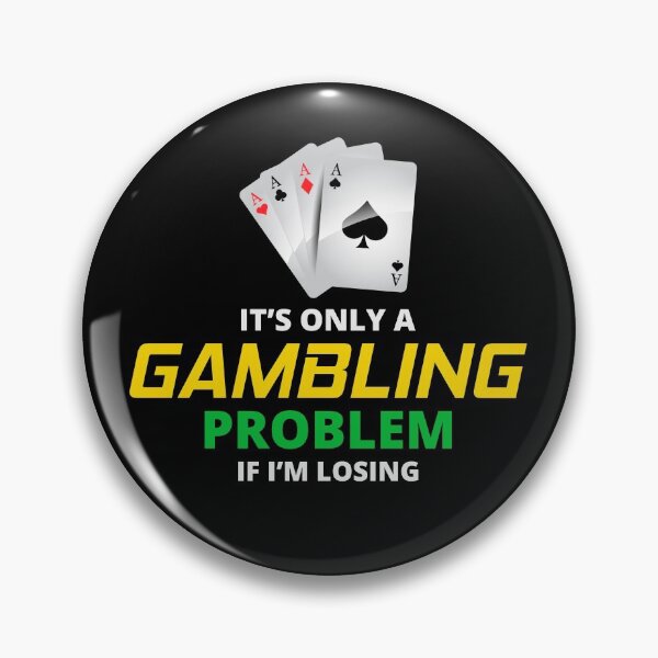 Item preview, Gambling Funny Casino Card Games Bridge Poker Player Gift designed and sold by TastefulTees.