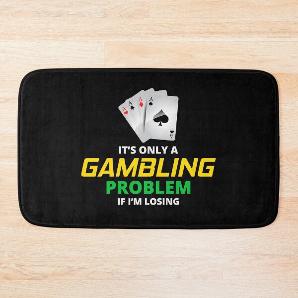 Item preview, Gambling Funny Casino Card Games Bridge Poker Player Gift designed and sold by TastefulTees.
