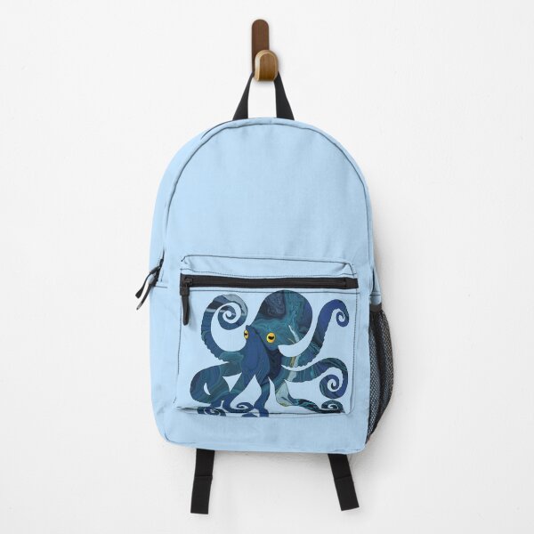 Item preview, Dark Blue Octopus (1) designed and sold by JMVisuals28.