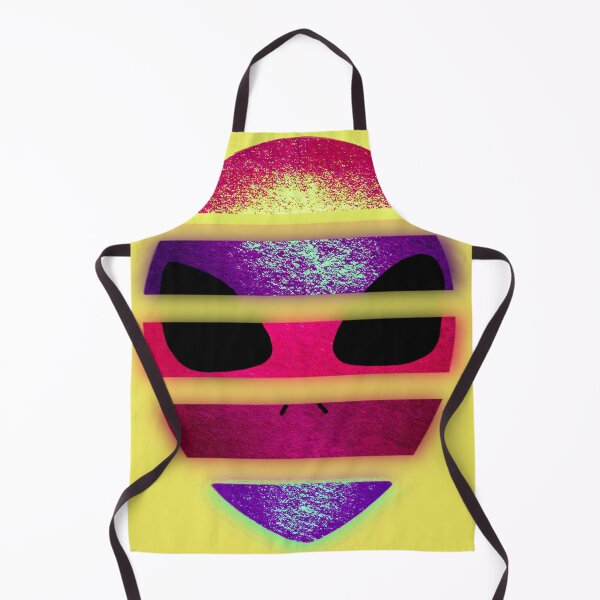 Item preview, Alien (Yellow) designed and sold by alecoelho1.