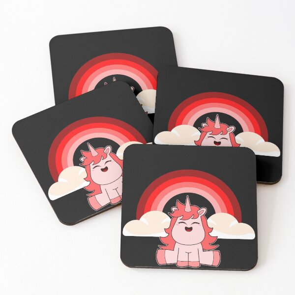 Item preview, Unicorn Rainbow Colorful Colorful designed and sold by Imutobi.