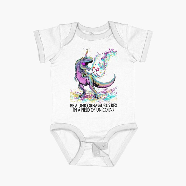 Item preview, Be A Unicornasaurus Rex in a Field of Unicorns designed and sold by Poloy.