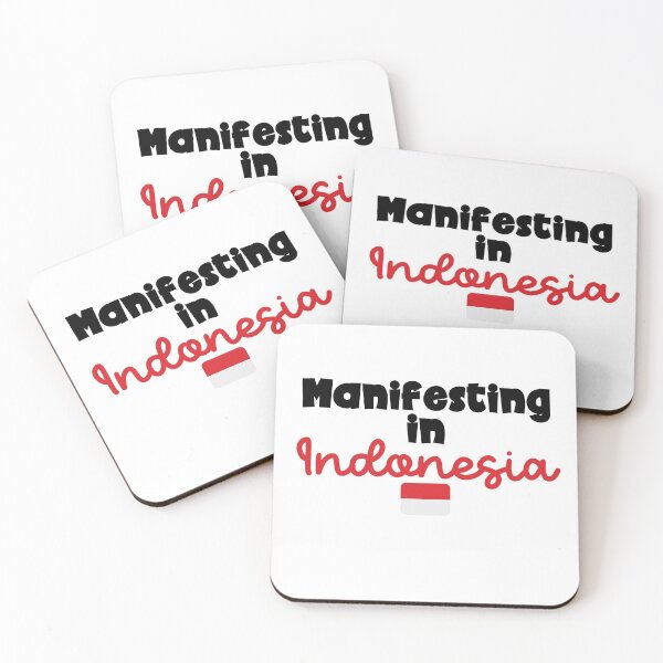 Item preview, Manifesting in Indonesia - Law of Attraction  designed and sold by LoA-Lady.