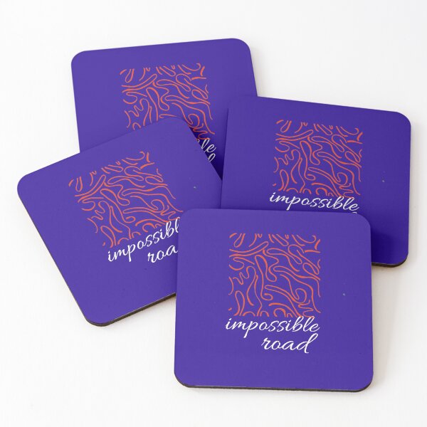 Item preview, IMPOSSIBLE ROAD designed and sold by GILLES VAZIRI.
