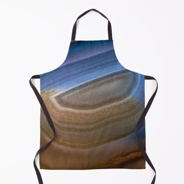 Item preview, Blue and orange eye agate designed and sold by Roger Porter Photography.