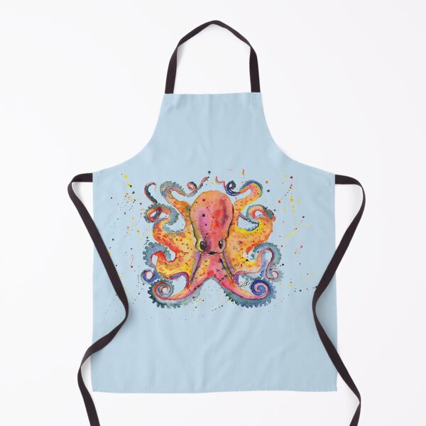 Item preview, Rainbow Cute Octopus Oswald designed and sold by MenagerieMayhem.