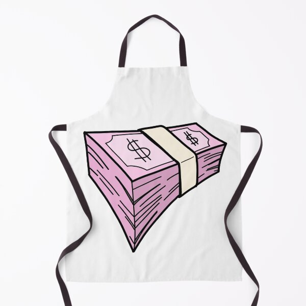 Item preview, Pink Money Stack designed and sold by Puffoo.