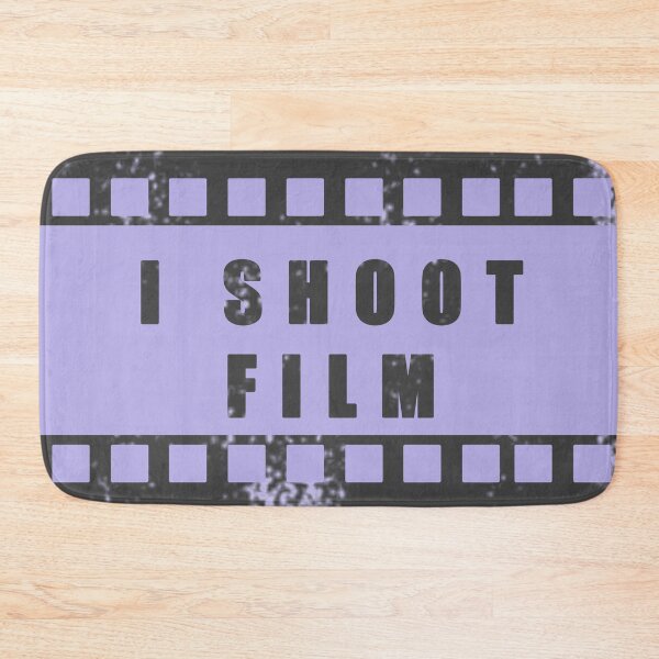 Item preview, I shoot film designed and sold by AdotCOMB.