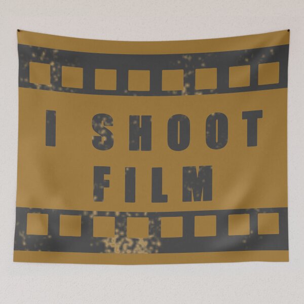 Item preview, I shoot film designed and sold by AdotCOMB.