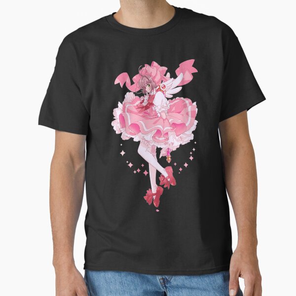 Artikel-Vorschau von Kawaii Kartenfänger Sakura, designt und verkauft von PopsugarUnicorn.
