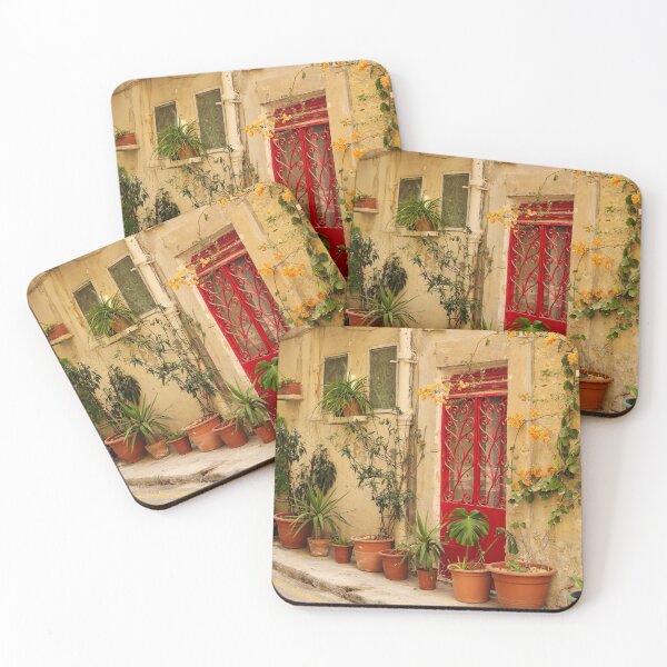 Item preview, Red Door designed and sold by Jane Ruttkayova.