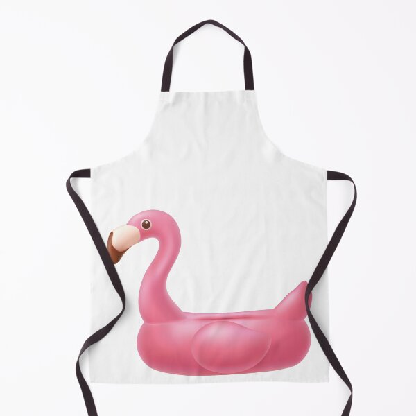 Item preview, Pink Floating Flamingo  designed and sold by PeterSS.