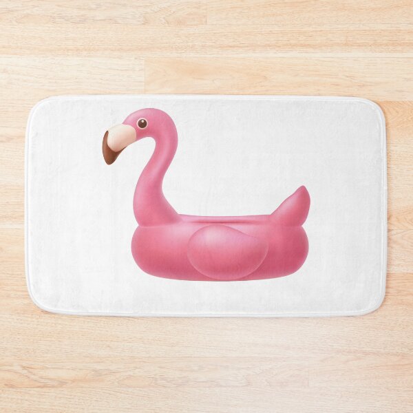 Item preview, Pink Floating Flamingo  designed and sold by PeterSS.