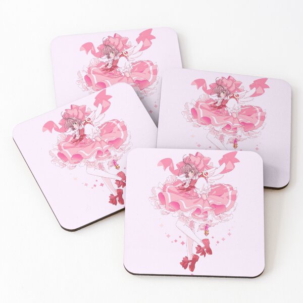 Item preview, Kawaii Cardcaptor Sakura designed and sold by PopsugarUnicorn.