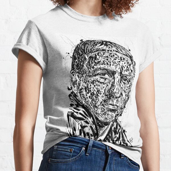 Gertrude Stein T-Shirts for Sale | Redbubble