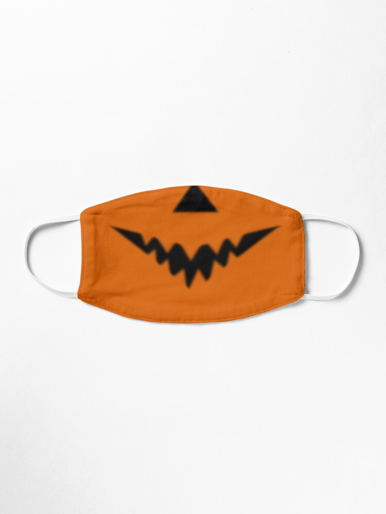 Halloween Jack O Lantern Mask By Dreamgardenart Redbubble - google play roblox jack o mask
