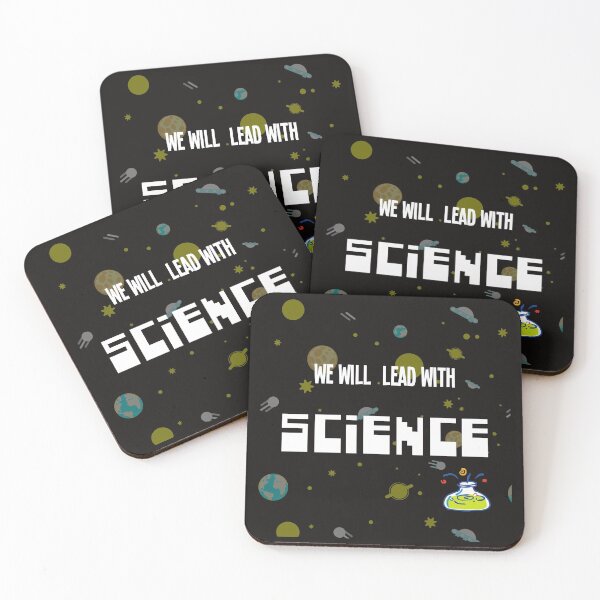 Item preview, we will lead with Science designed and sold by EclairVanilla.