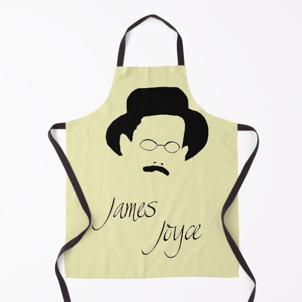 Item preview, James Joyce Writer designed and sold by The Dead  Writers Circle.