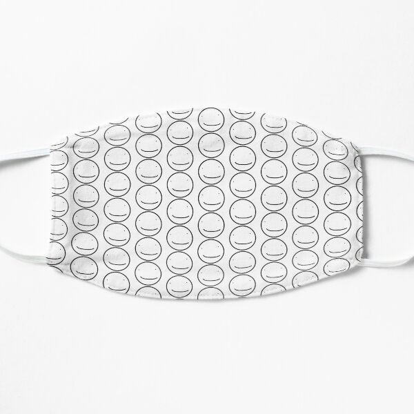 dream smile face Mask