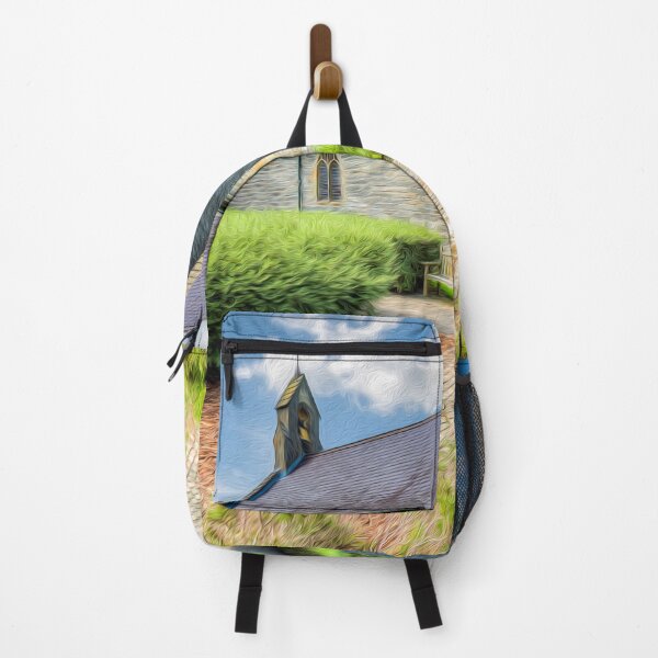 Item preview, Ancient Chapel designed and sold by AJEvans.