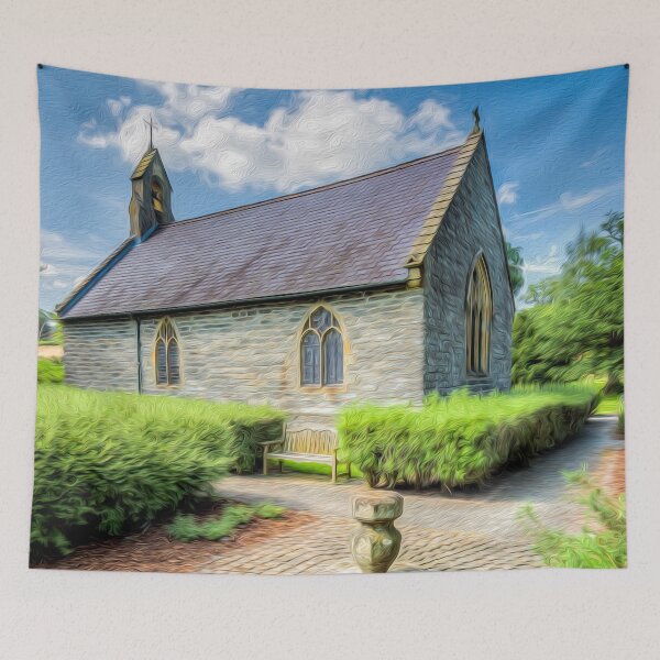 Item preview, Ancient Chapel  designed and sold by AJEvans.