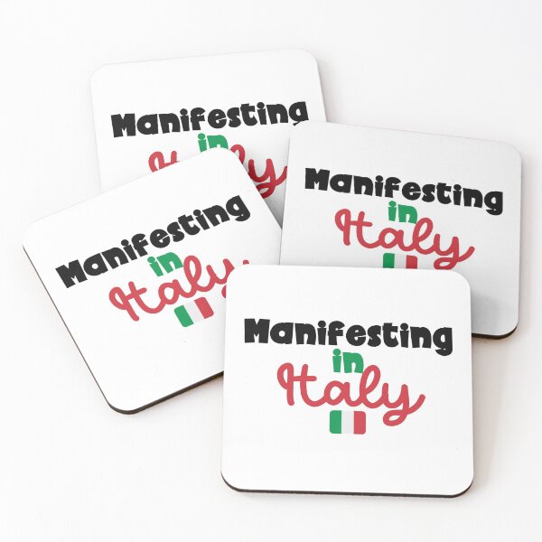 Item preview, Manifesting in Italy - Law of Attraction  designed and sold by LoA-Lady.