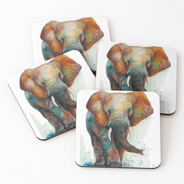 Item preview, Copper Elephant designed and sold by Jipaints.