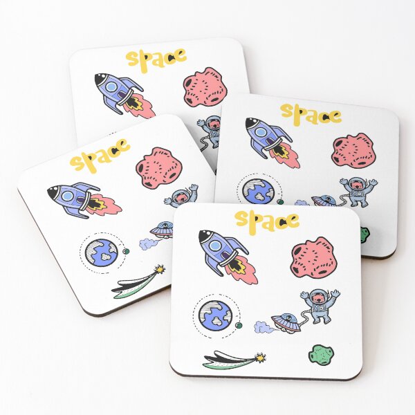 Item preview, Space Doodle Pack  designed and sold by redmed12.