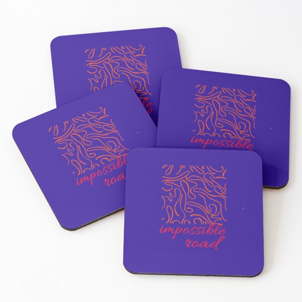 Item preview, IMPOSSIBLE ROAD designed and sold by GILLES VAZIRI.