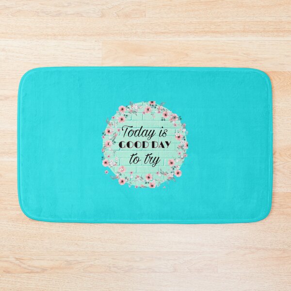 Item preview, Today is good day to try designed and sold by Talwaran.