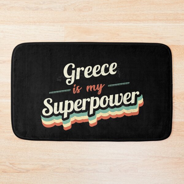 Item preview, Proud to be born in Greece designed and sold by Custom365.