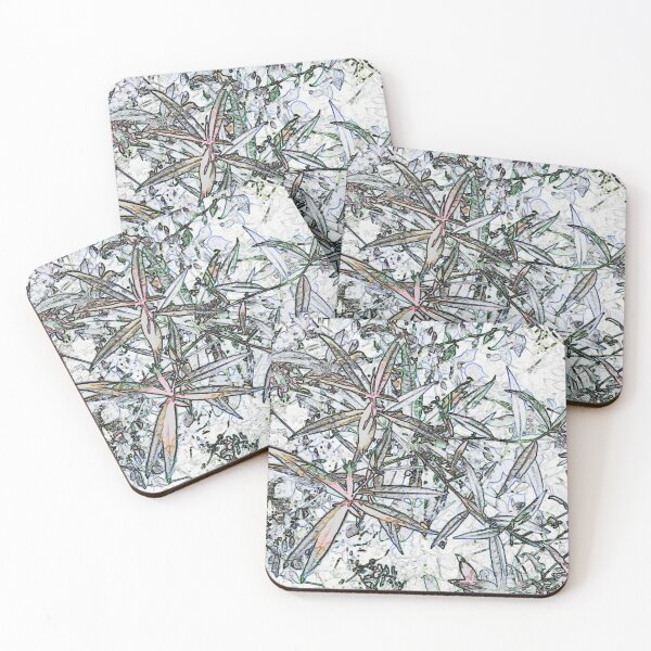 Item preview, Long Leaves designed and sold by MagsWilliamson.