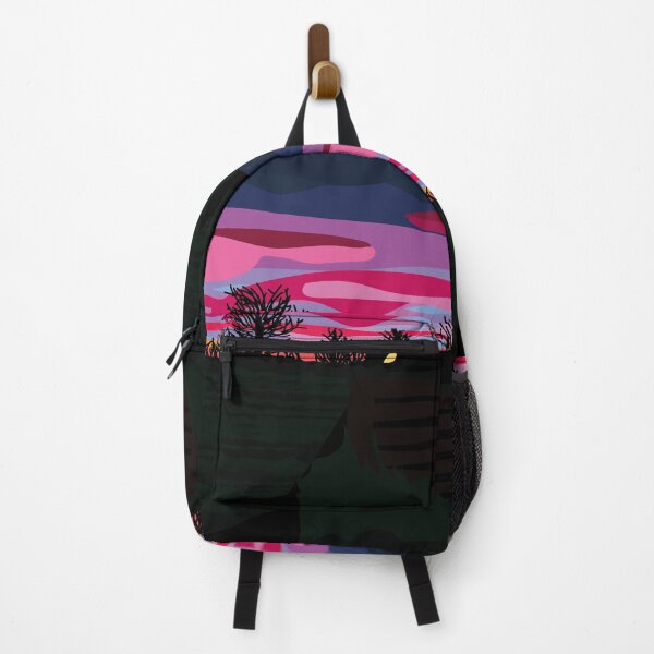 Item preview, Sunset Illustration designed and sold by Art and Flowers.