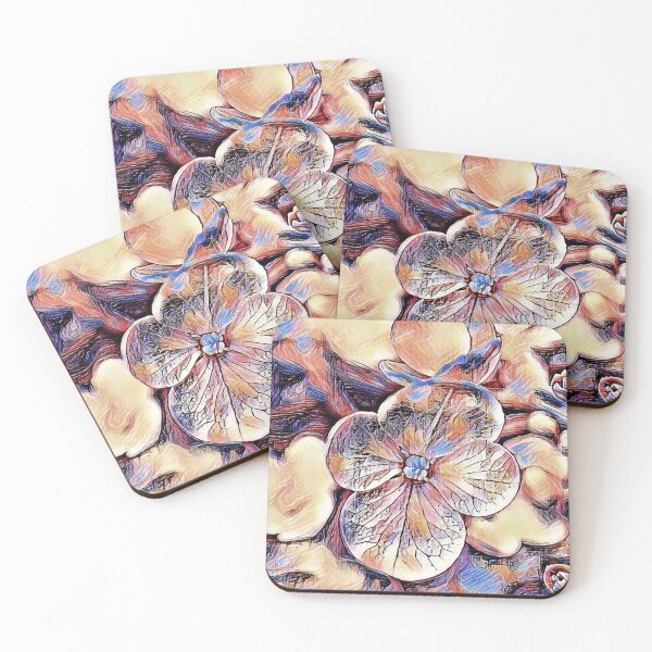 Item preview, Happy Hydrangea designed and sold by DonnaM.