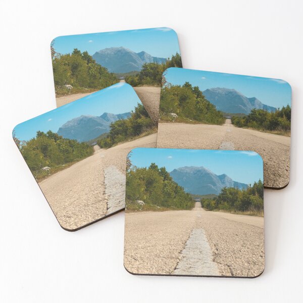 Item preview, View from road on the beginning of Biokovo National Park, Croatia designed and sold by eyeconart.