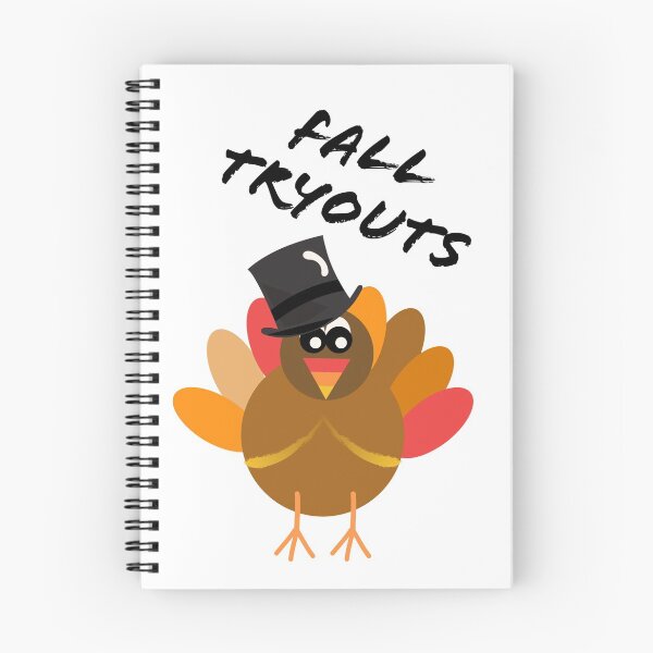 Item preview, Fall Tryouts - Thanksgiving - Gobble Gobble designed and sold by SilverSquirrels.