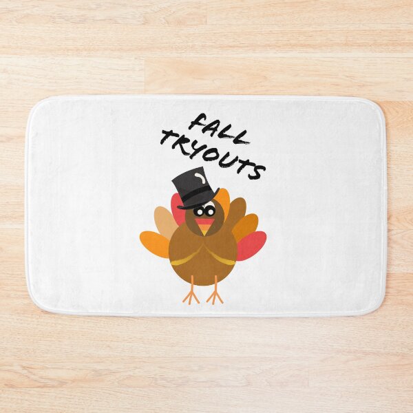 Item preview, Fall Tryouts - Thanksgiving - Gobble Gobble designed and sold by SilverSquirrels.