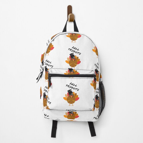 Item preview, Fall Tryouts - Thanksgiving - Gobble Gobble designed and sold by SilverSquirrels.