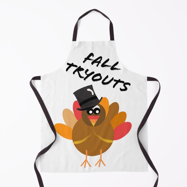 Item preview, Fall Tryouts - Thanksgiving - Gobble Gobble designed and sold by SilverSquirrels.