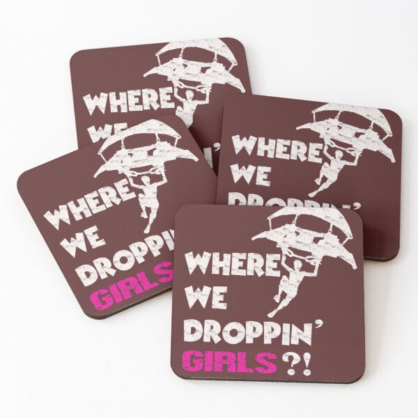 Item preview, where we droppin girls gift designed and sold by SRedha.