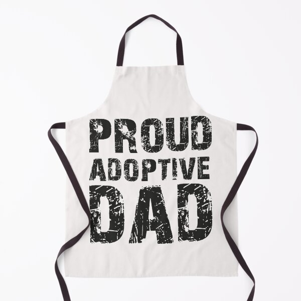 Item preview, Proud Adoptive Dad - Adoption - Proud Father of Adopted Son Daughter - Great gift for New Parent by Adopting - designed and sold by King Of Skies.