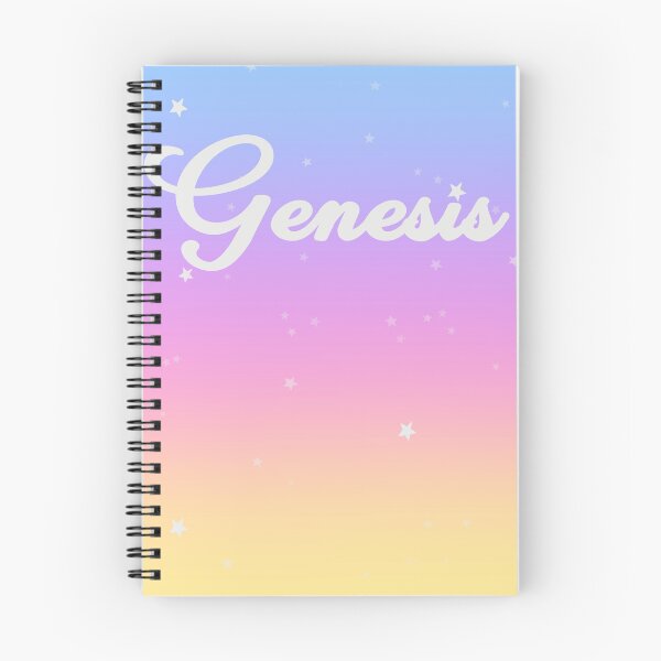 Item preview, Genesis designed and sold by Sophie-Nelson.