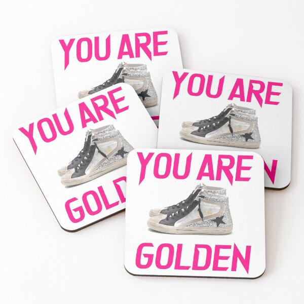 Item preview, YOU ARE GOLDEN! designed and sold by isabssmi.