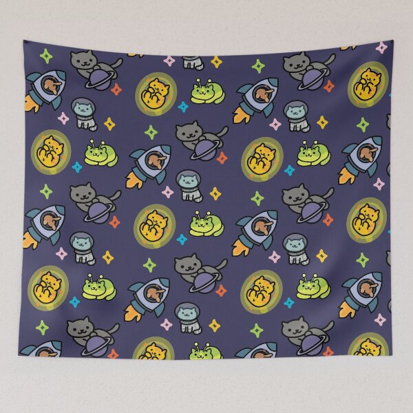 Item preview, Neko Atsume designed and sold by H4tti3.