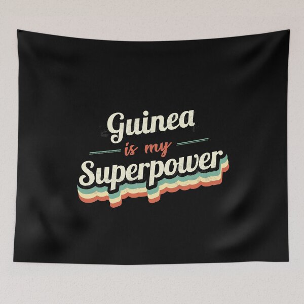 Item preview, Proud to be born in Guinea designed and sold by Custom365.