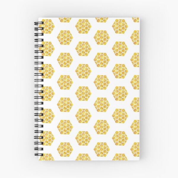 Item preview, Honeycomb Positive - Tiny Tiney Pattern designed and sold by MikkiDashDesign.